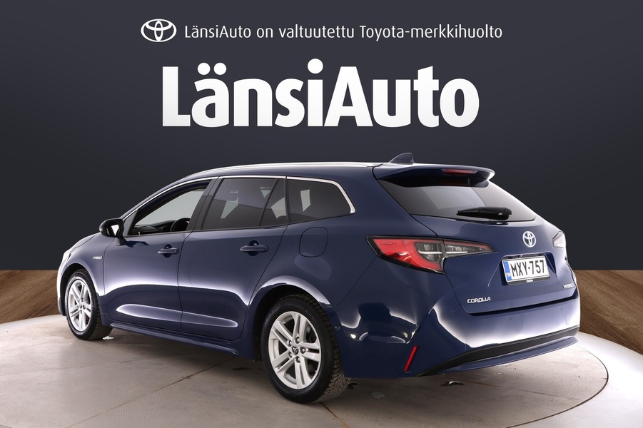 Toyota Corolla vaihtoauto