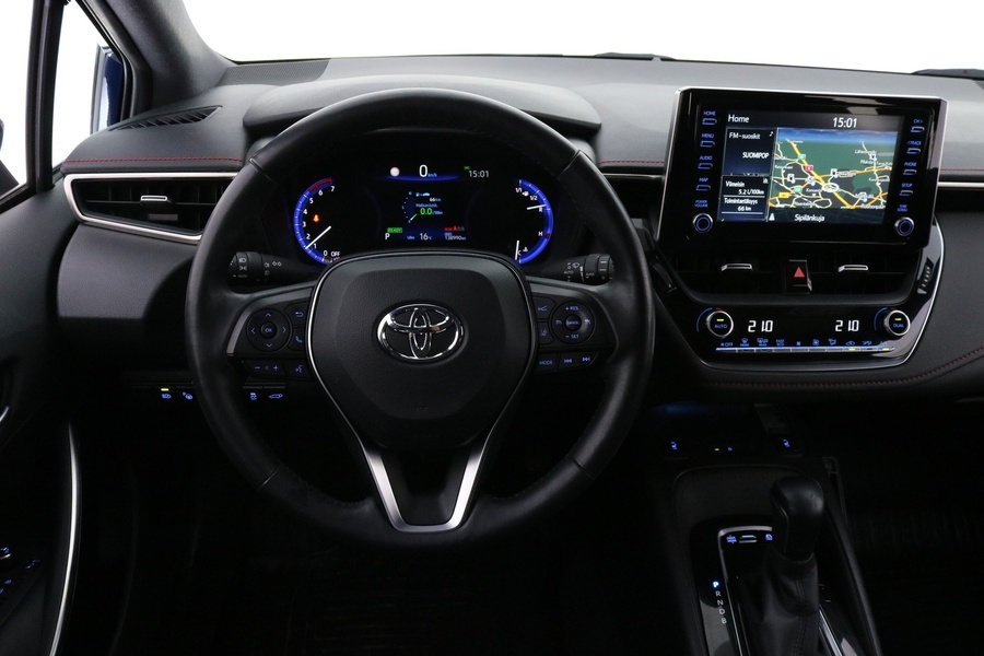 Toyota Corolla vaihtoauto