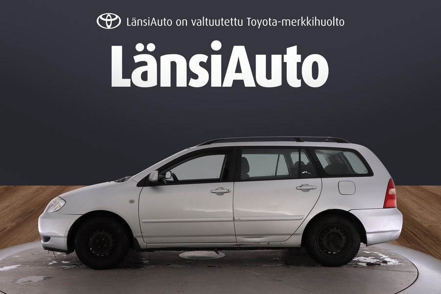 Toyota Corolla vaihtoauto