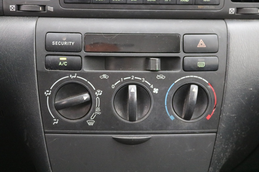 Toyota Corolla vaihtoauto