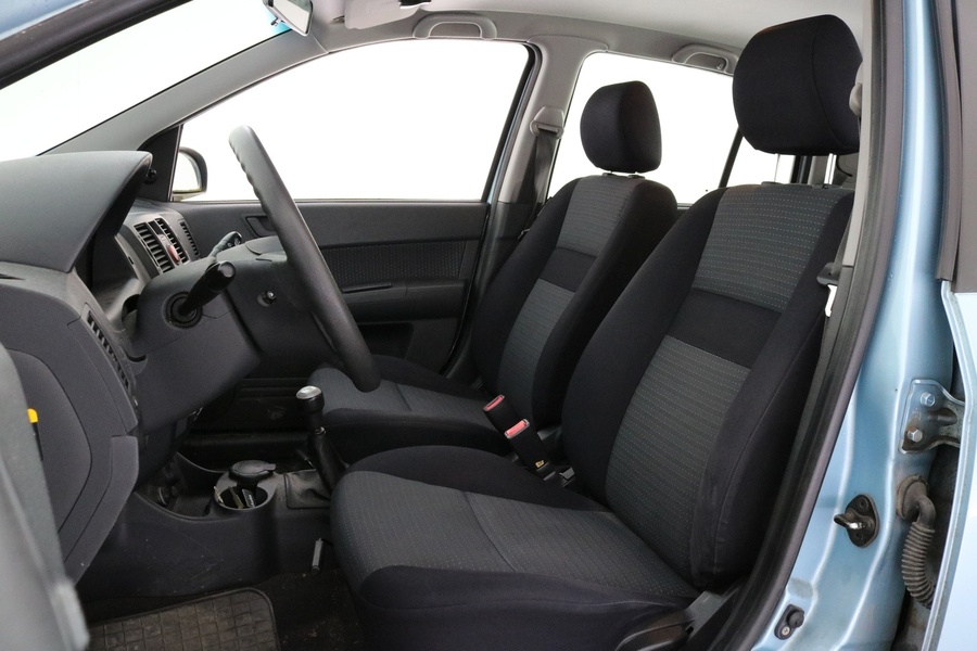 Hyundai Getz vaihtoauto