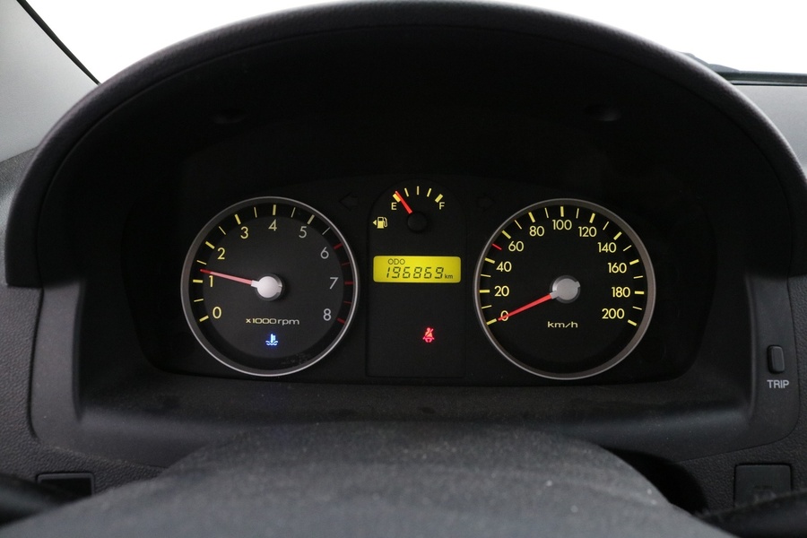 Hyundai Getz vaihtoauto