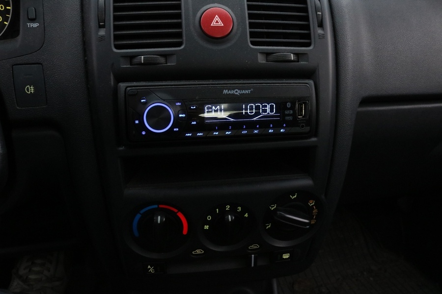 Hyundai Getz vaihtoauto