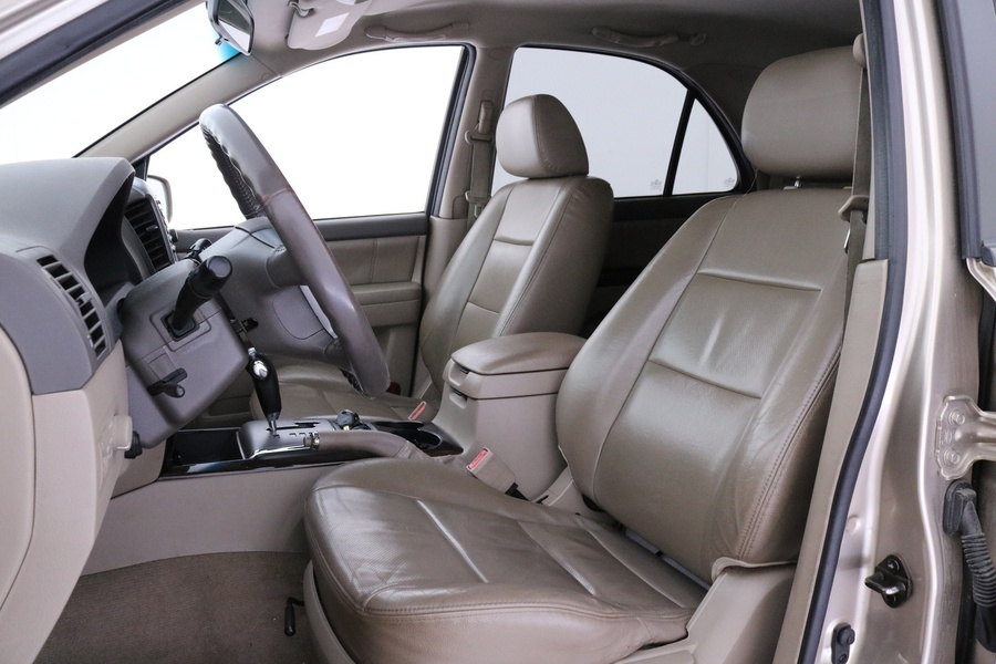 Kia Sorento vaihtoauto