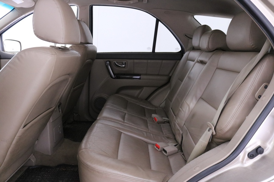 Kia Sorento vaihtoauto