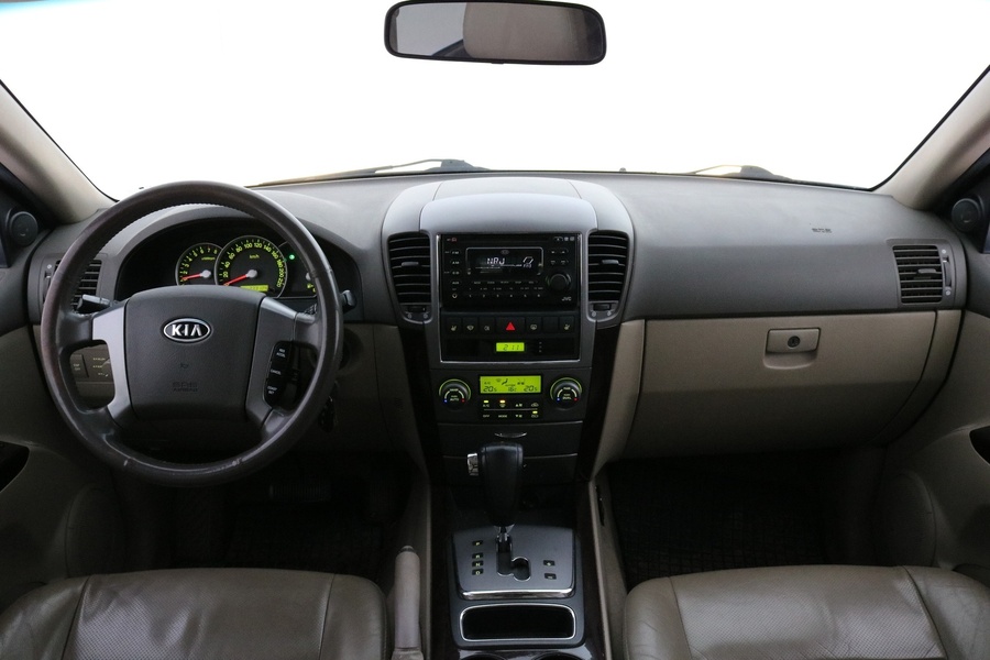 Kia Sorento vaihtoauto