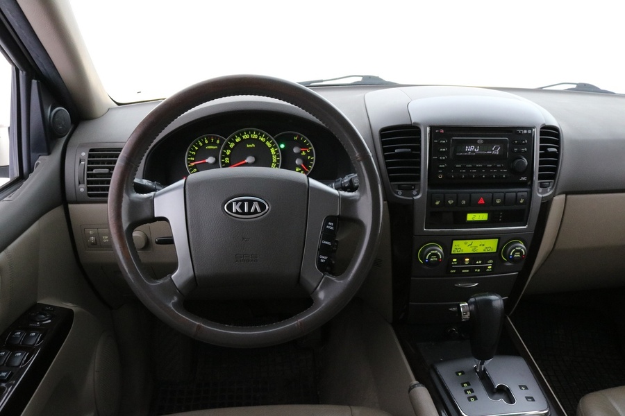 Kia Sorento vaihtoauto