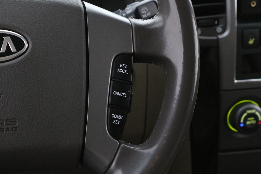 Kia Sorento vaihtoauto