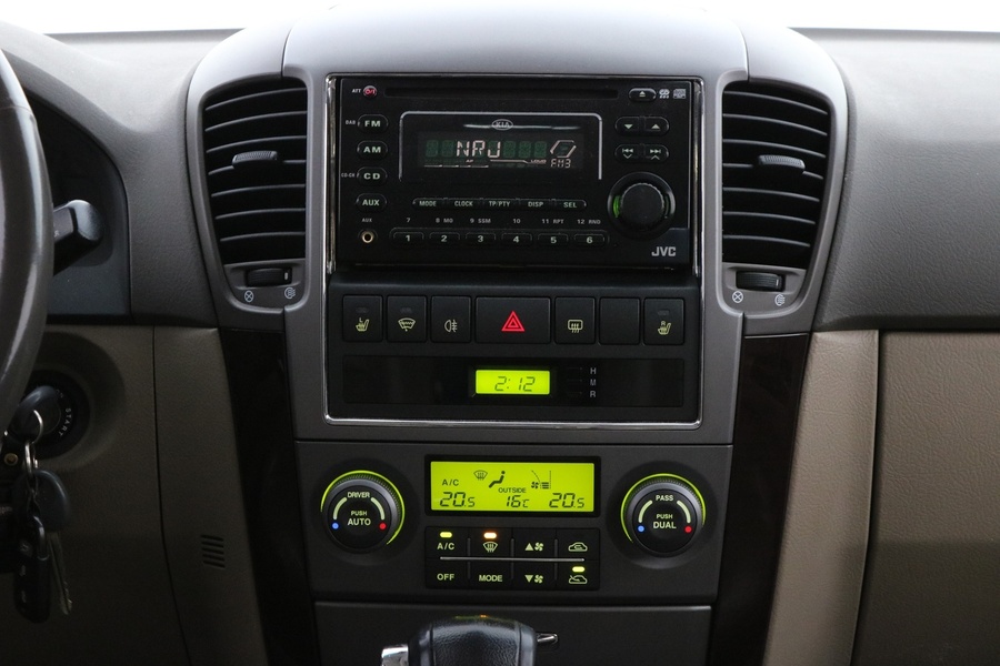 Kia Sorento vaihtoauto