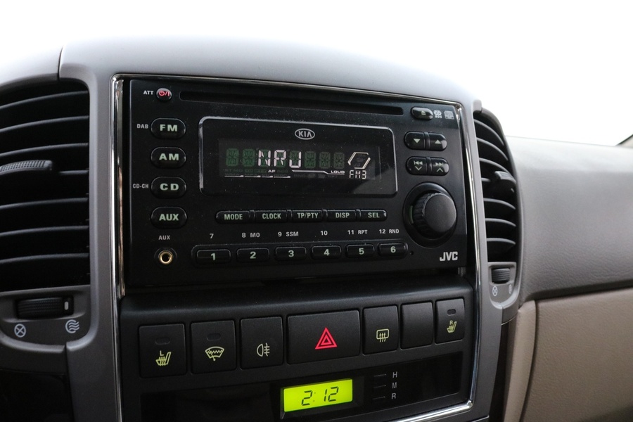 Kia Sorento vaihtoauto