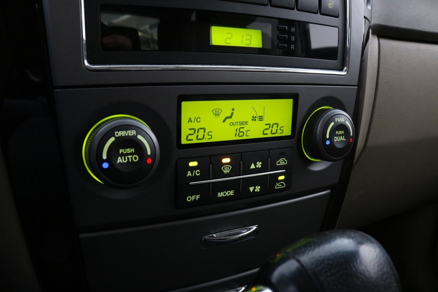 Kia Sorento vaihtoauto