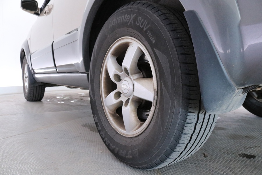 Kia Sorento vaihtoauto