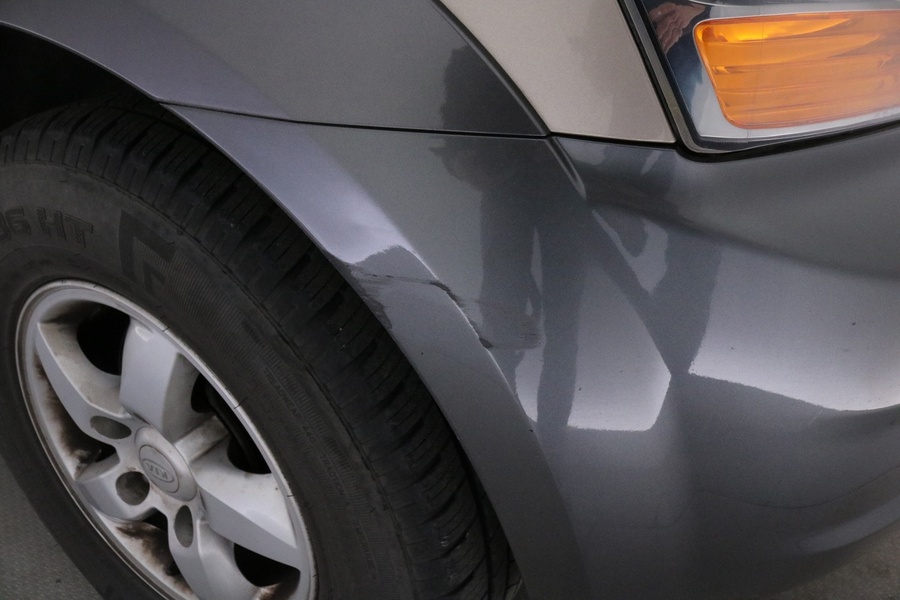 Kia Sorento vaihtoauto