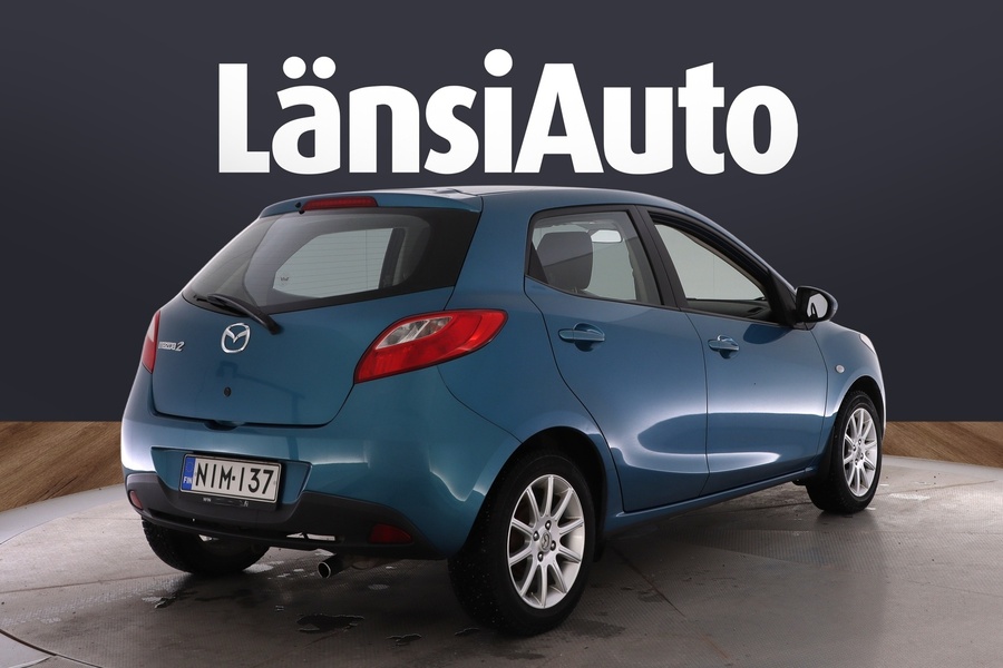 Mazda 2 vaihtoauto