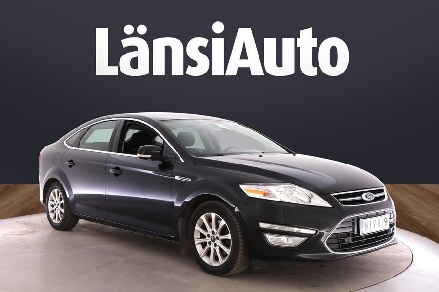 Ford Mondeo vaihtoauto