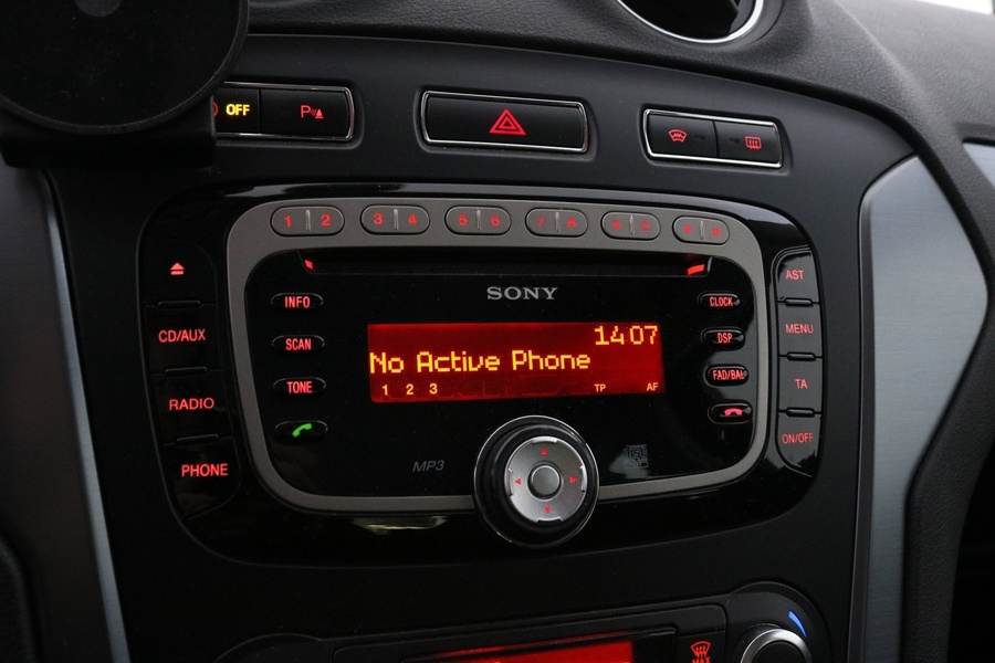 Ford Mondeo vaihtoauto