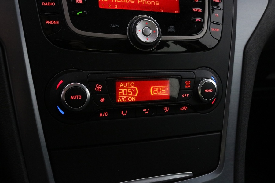 Ford Mondeo vaihtoauto