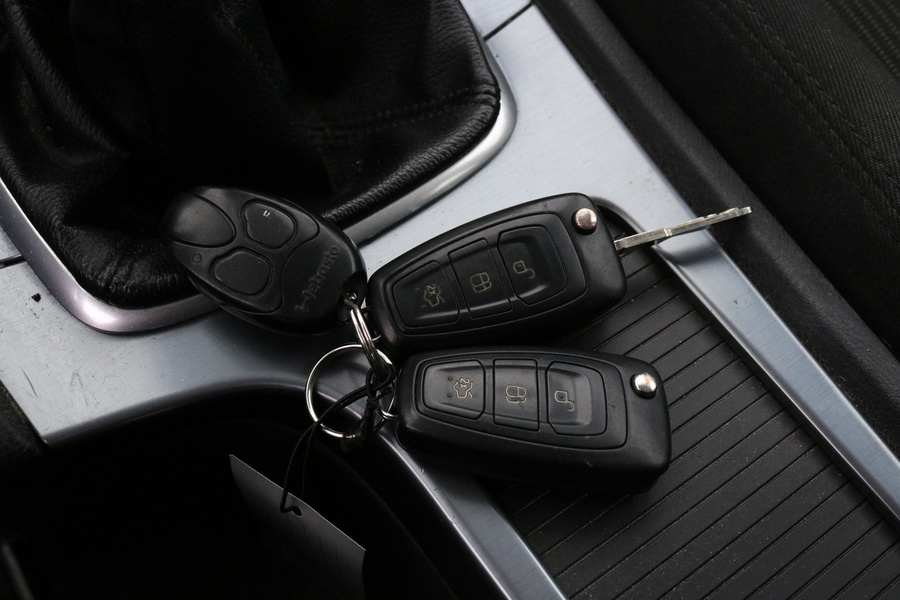 Ford Mondeo vaihtoauto