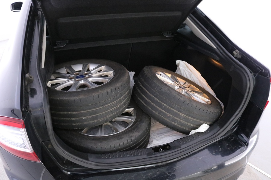 Ford Mondeo vaihtoauto