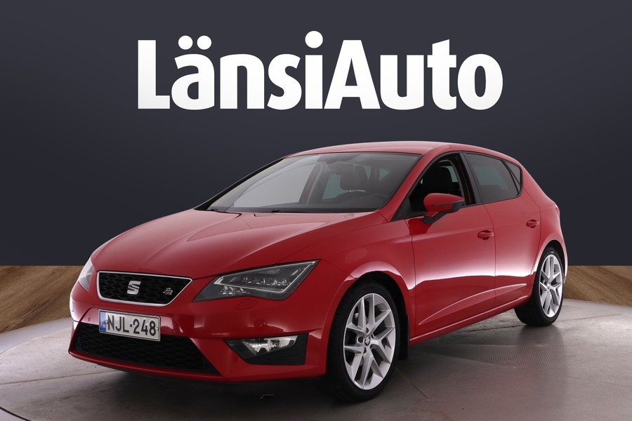 SEAT Leon vaihtoauto