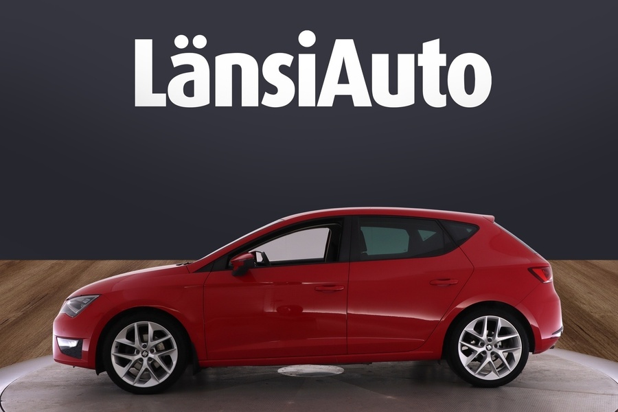 SEAT Leon vaihtoauto