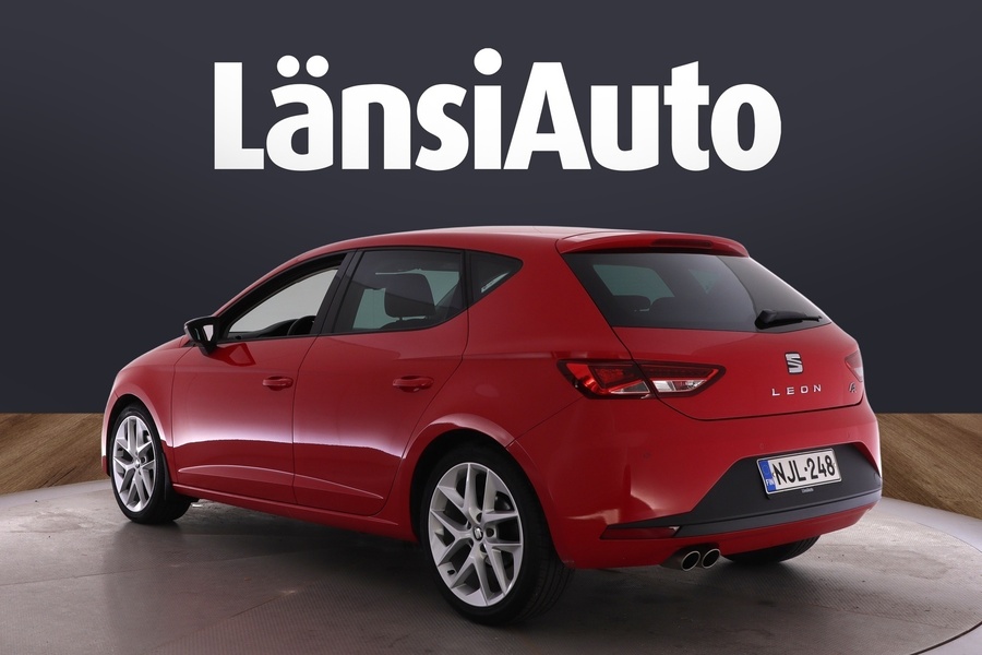 SEAT Leon vaihtoauto
