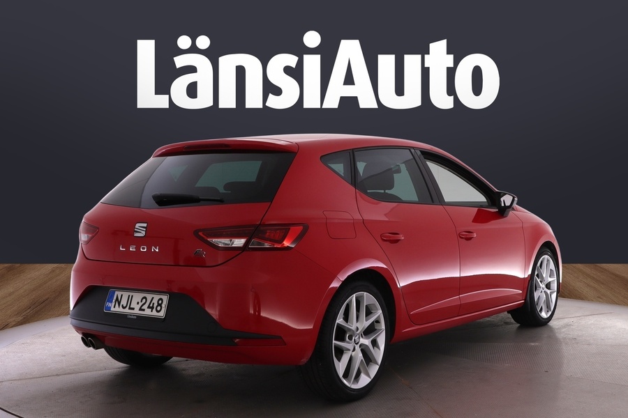 SEAT Leon vaihtoauto