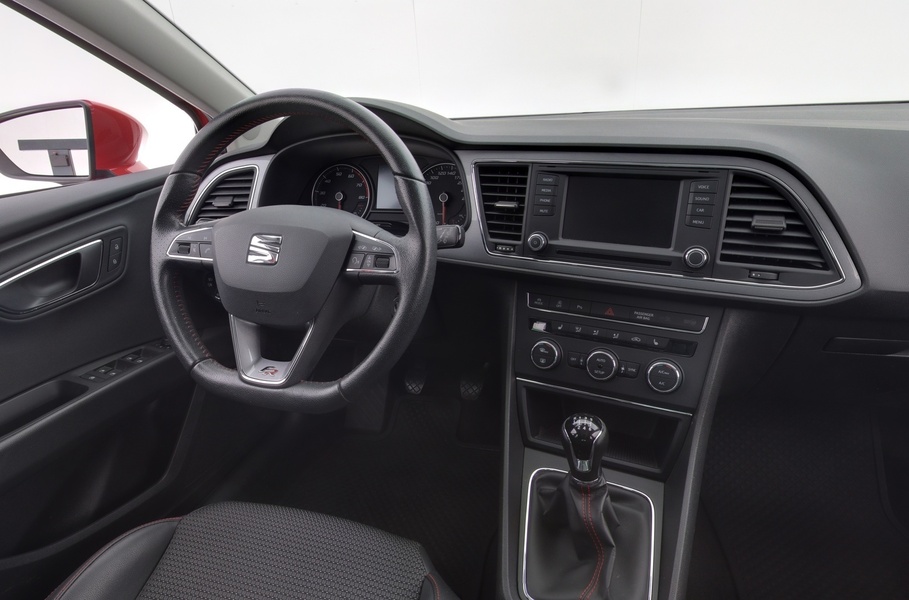 SEAT Leon vaihtoauto