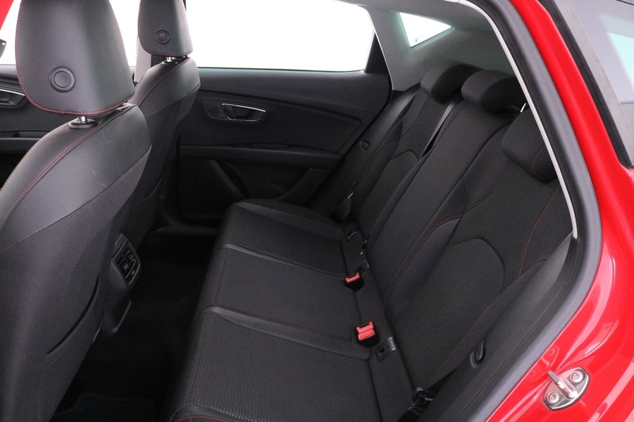 SEAT Leon vaihtoauto