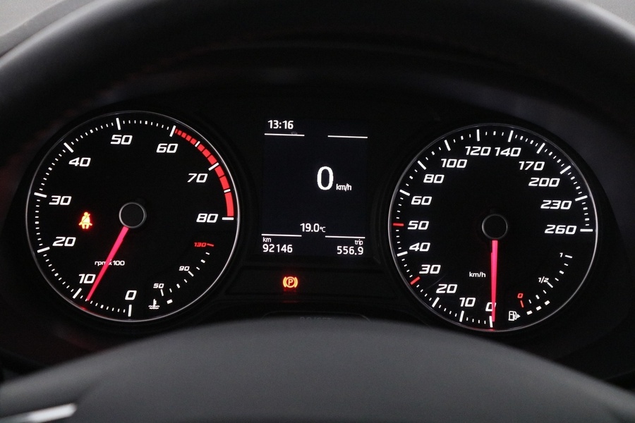 SEAT Leon vaihtoauto