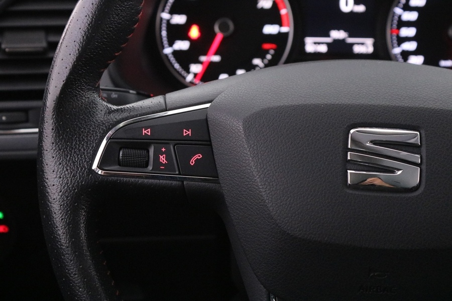 SEAT Leon vaihtoauto