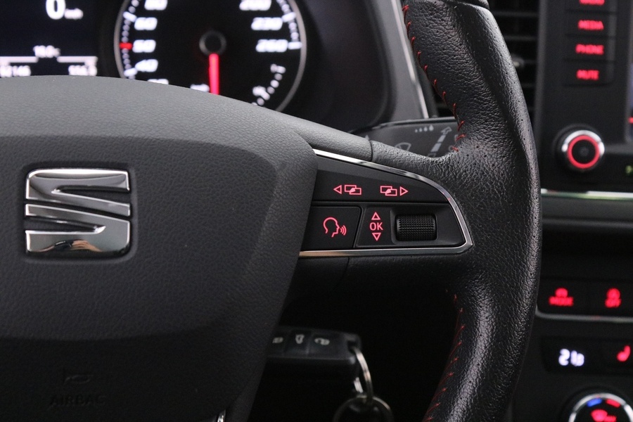 SEAT Leon vaihtoauto