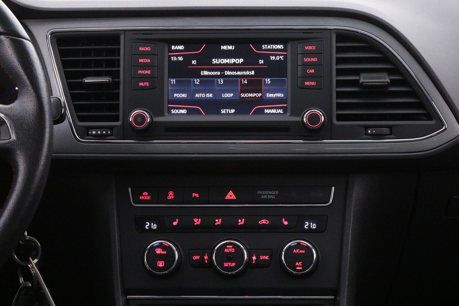 SEAT Leon vaihtoauto