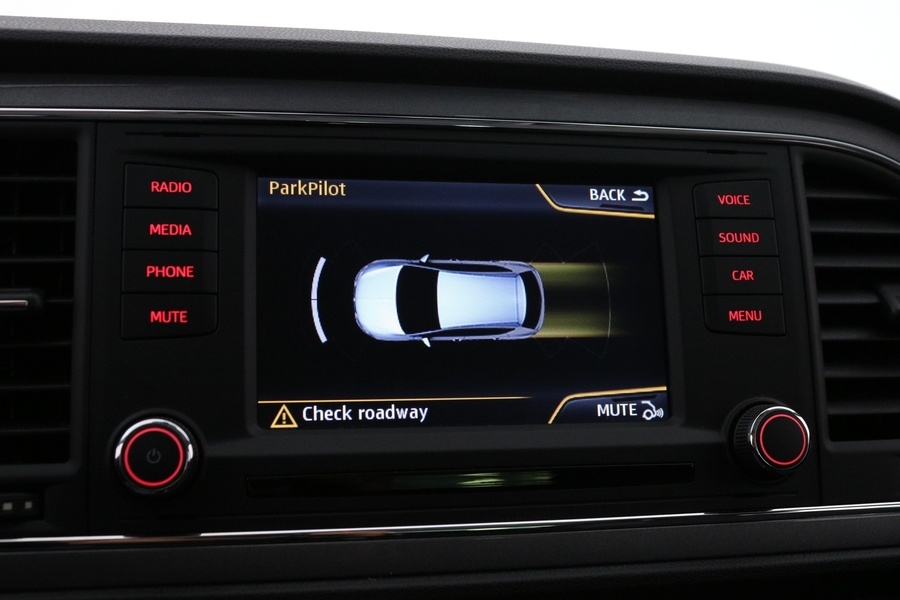 SEAT Leon vaihtoauto