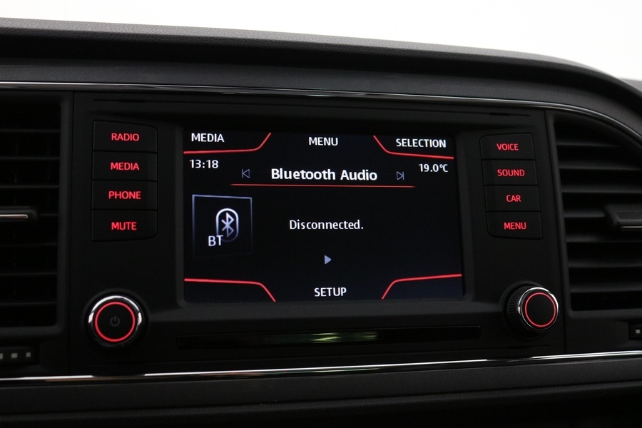 SEAT Leon vaihtoauto