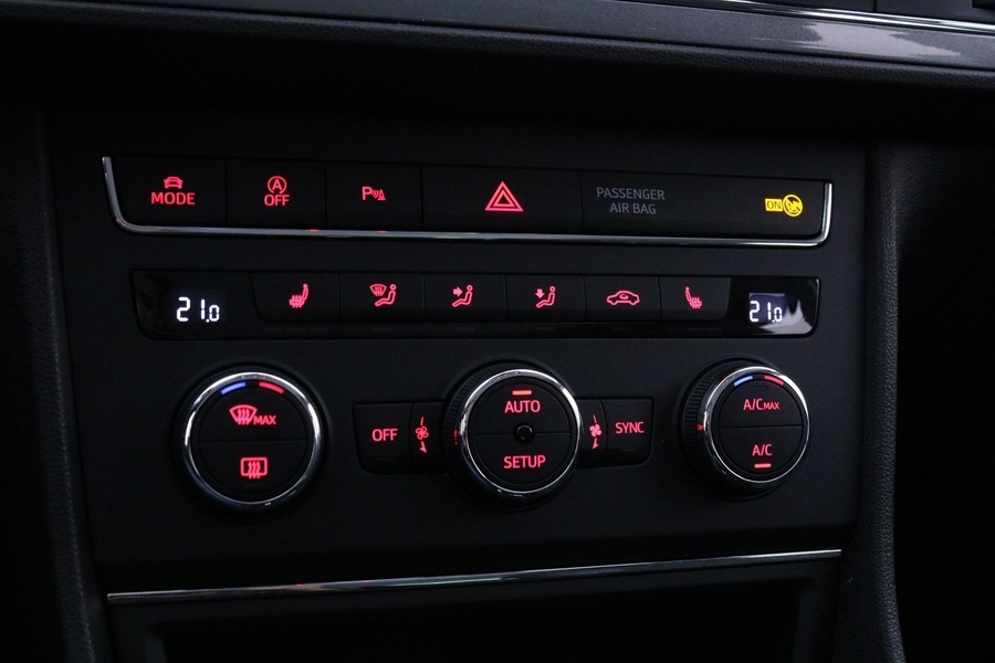 SEAT Leon vaihtoauto