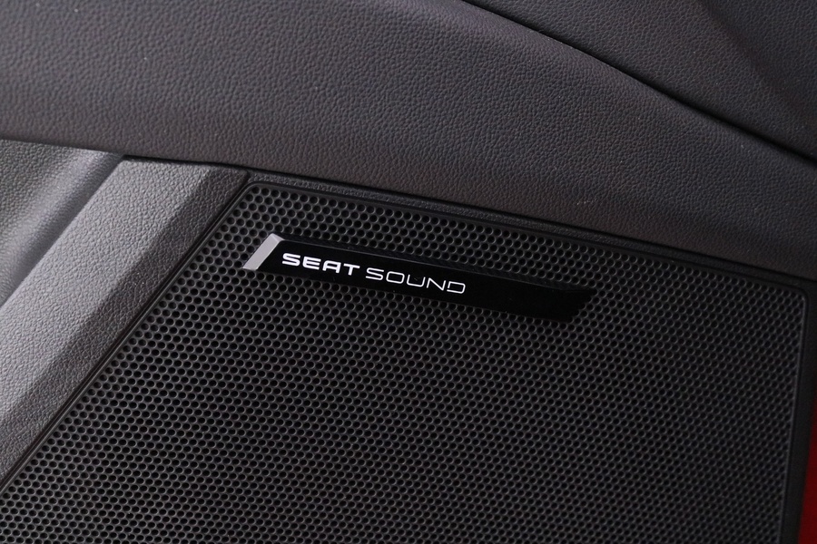 SEAT Leon vaihtoauto