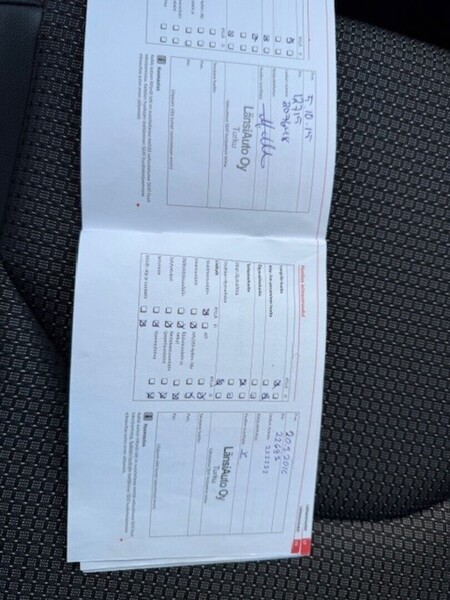 SEAT Leon vaihtoauto