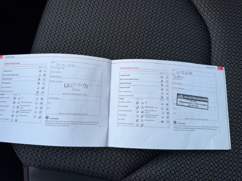 SEAT Leon vaihtoauto