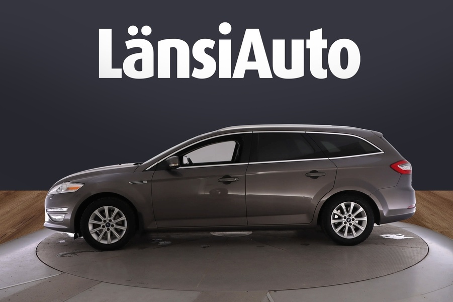 Ford Mondeo vaihtoauto