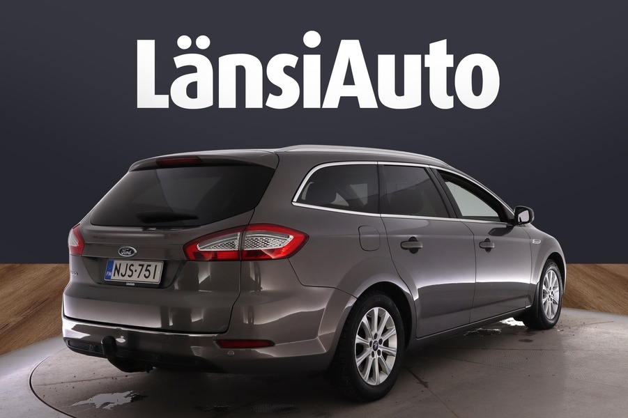 Ford Mondeo vaihtoauto