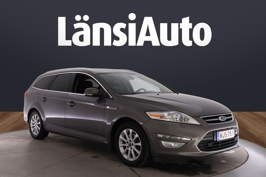 Ford Mondeo vaihtoauto