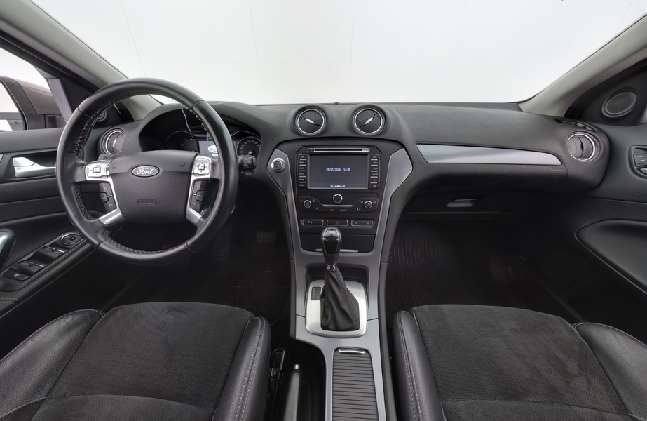 Ford Mondeo vaihtoauto