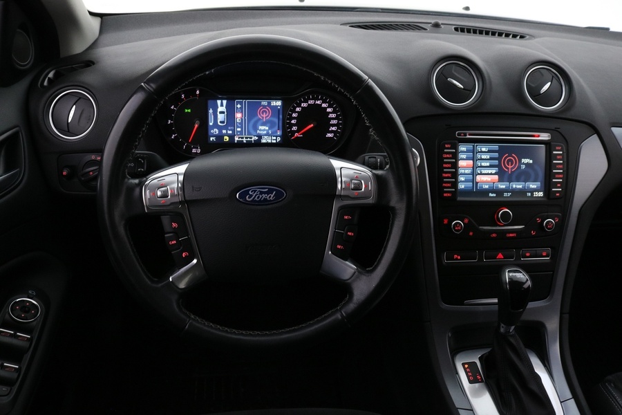 Ford Mondeo vaihtoauto