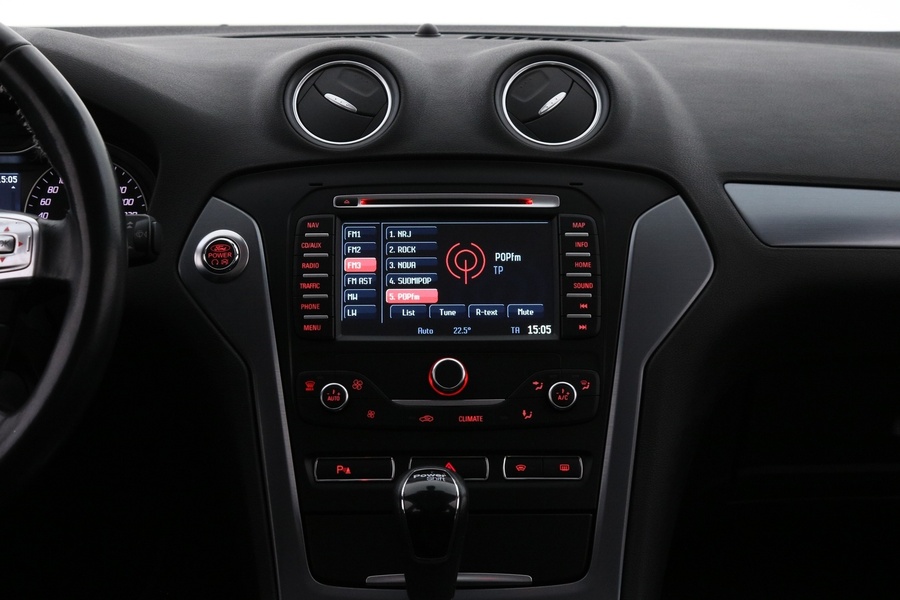 Ford Mondeo vaihtoauto