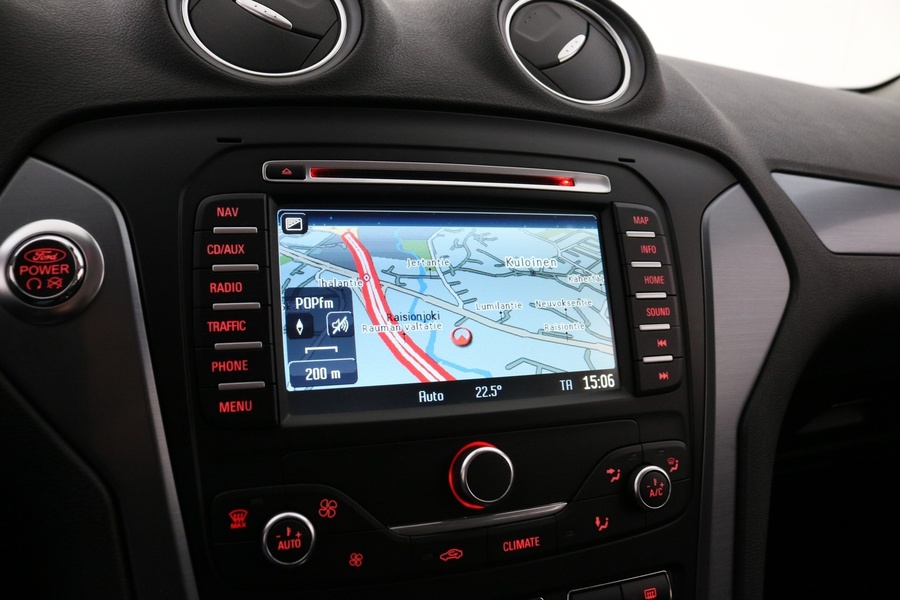 Ford Mondeo vaihtoauto