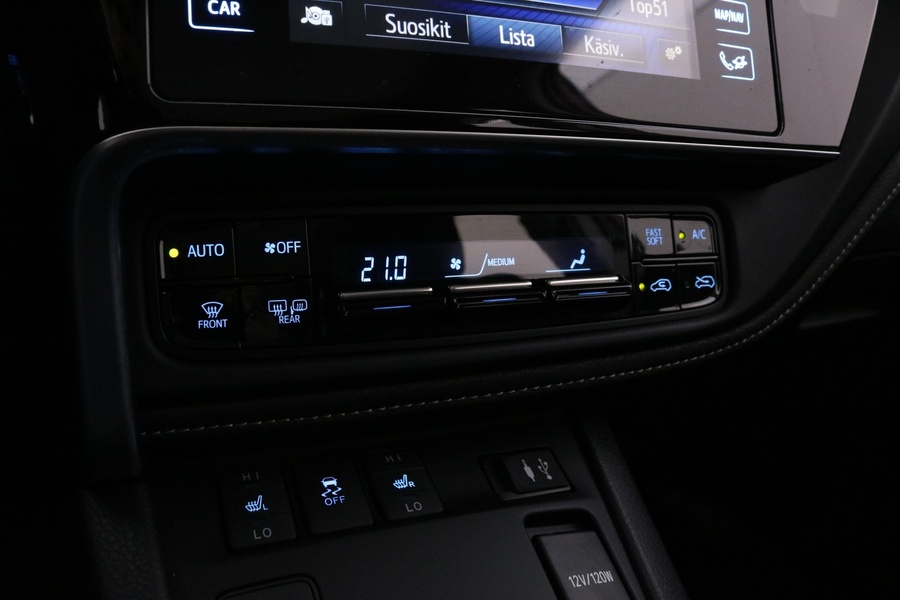 Toyota Auris vaihtoauto