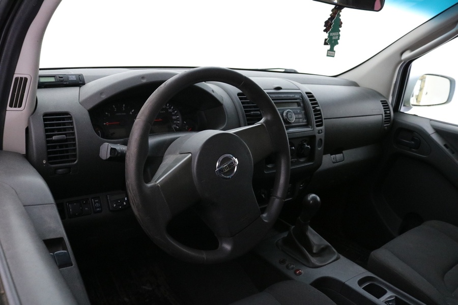 Nissan Navara vaihtoauto