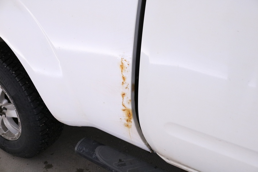 Nissan Navara vaihtoauto