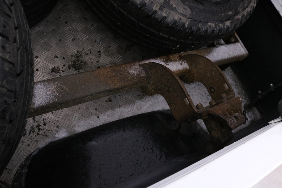 Nissan Navara vaihtoauto